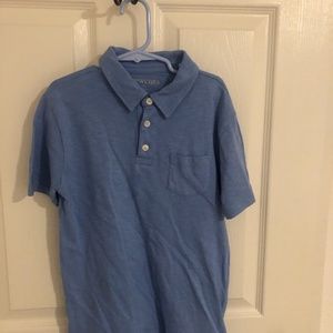 Boys’ Crewcuts Short Sleeved Polo w/ Pocket